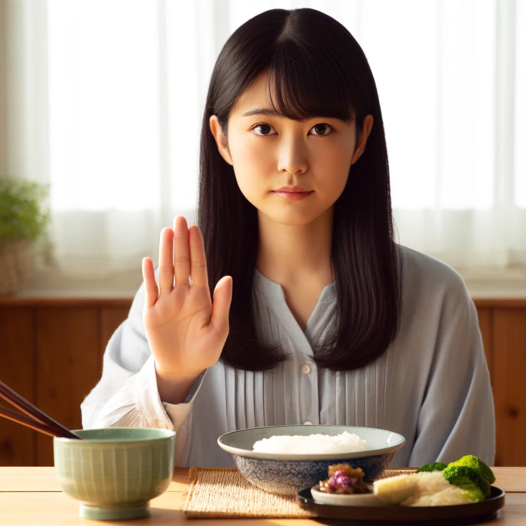 朝食を抜く，速い食事，夕食後の間食，就寝前の食事は，背景因子調整後での2型糖尿病発症リスクと有意に関連していた．特に朝食抜きはBMIに関係なく2型糖尿病発症リスクとの関連が認められた．日本の128,594例コホート研究（J Diabetes Investig 2024 Apr24） ダイエットで朝食抜くのはやめましょう