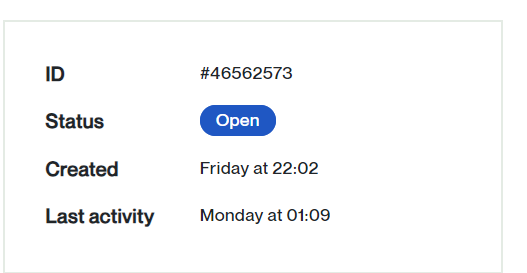 CuleDeFCB's tweet photo. @Upwork @UpworkHelp Nobody is helping, no response for the last 15 days, I have tried chat, I have tried DMS but still no response https://t.co/D3tiy2YLAR