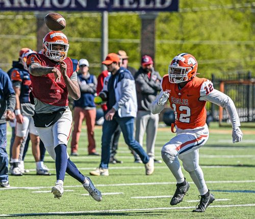ZaierEian's tweet photo. Spring #1…
Blessed And Thankful To Be Here🧡
#AGTG https://t.co/wIsvIgtiAu