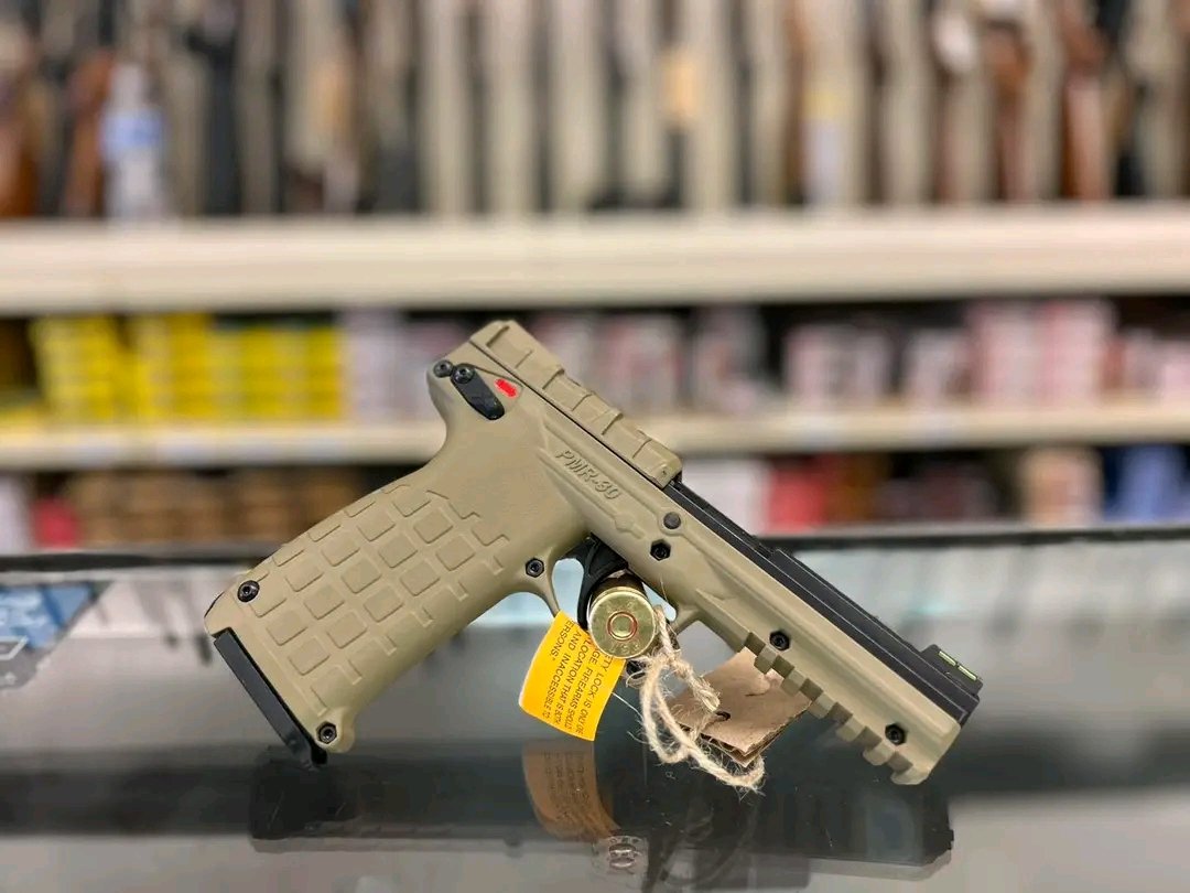 New arrivals!!

KEL TEC PMR-30 22WMR