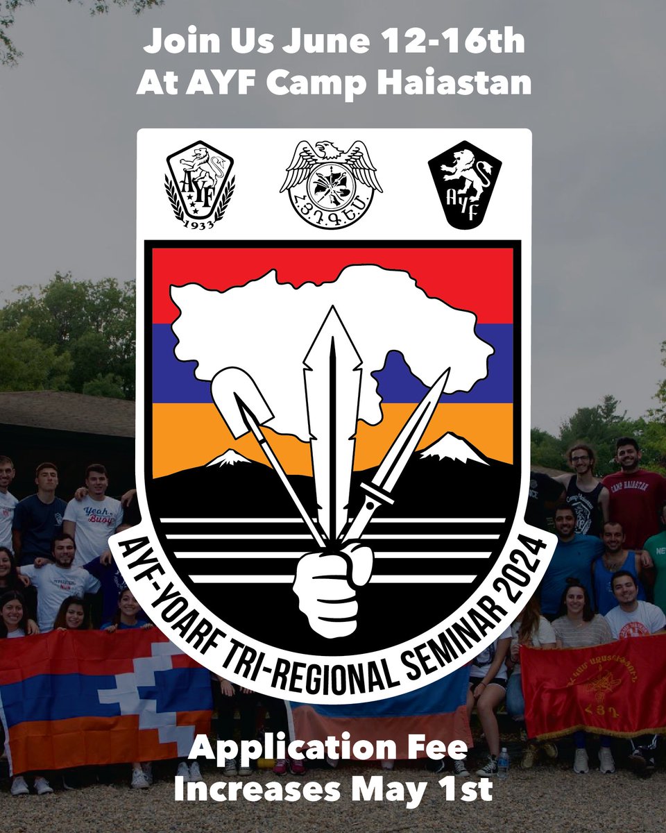 AYF Eastern USA tweet media