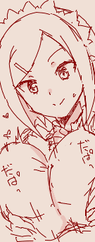 このすばのメイドさんデカくてよかった 