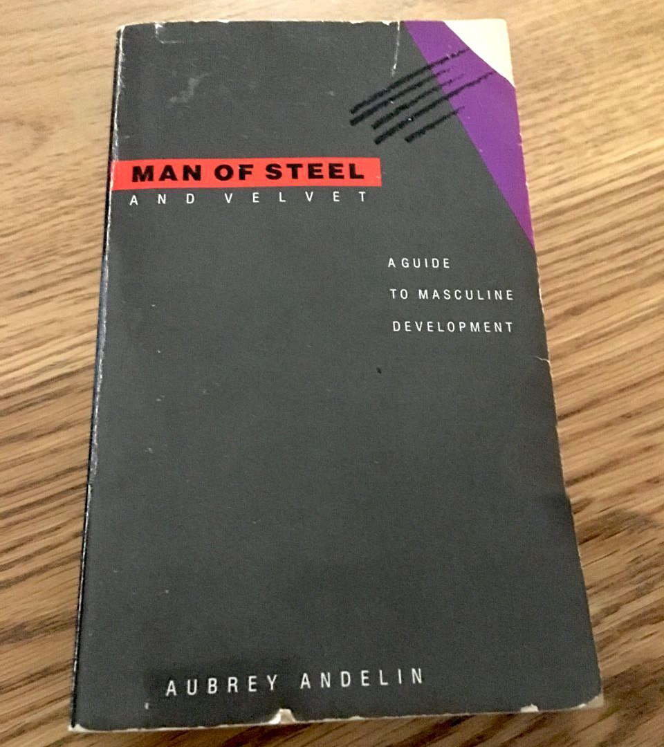 THE IDEAL MAN STEEL 1. Guide, protector, provider 2. Builder of society 3. Masculinity 4. Character 5. Confidence 6. Health VELVET 1. Understands women 2. Gentleness 3. Attentiveness 4. Youthfulness 5. Humility 6. Refinement From the book: Man of Steel and Velvet: A Guide to…