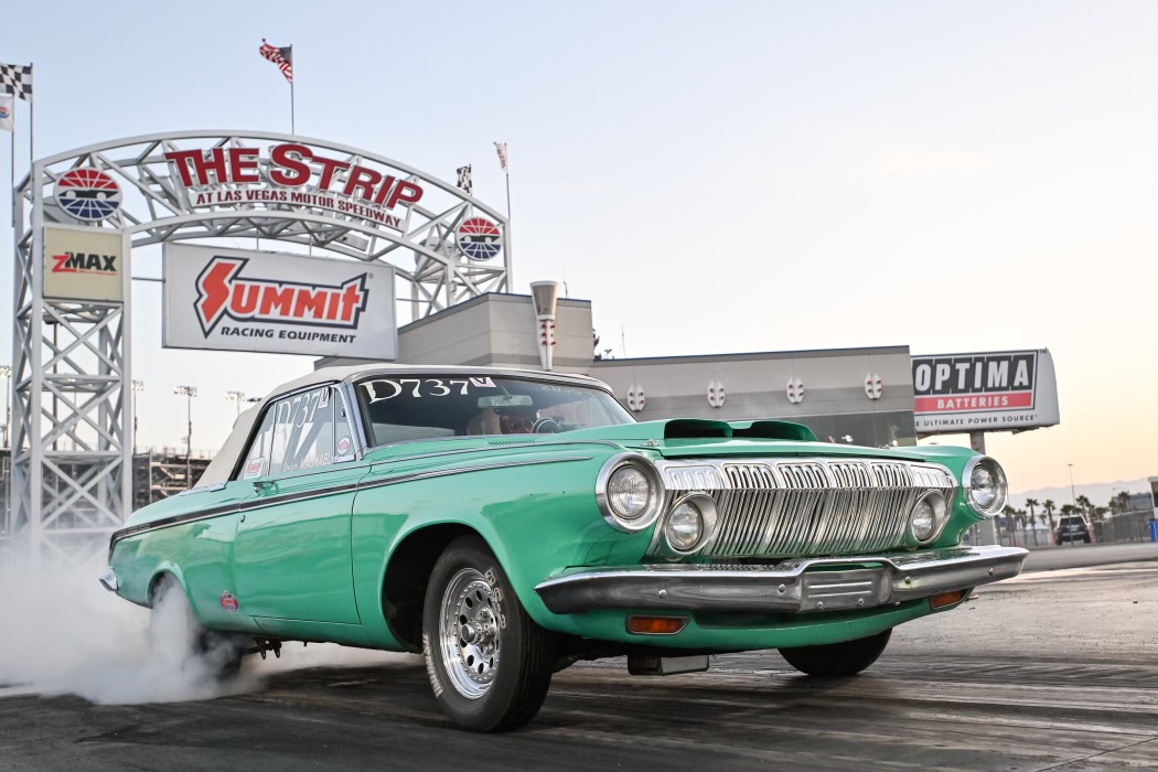 Going through drag racing withdrawals? Catch the Lucas Oil Drag Racing Series at The Strip this Saturday and Sunday! Purchase your tickets at the gates!