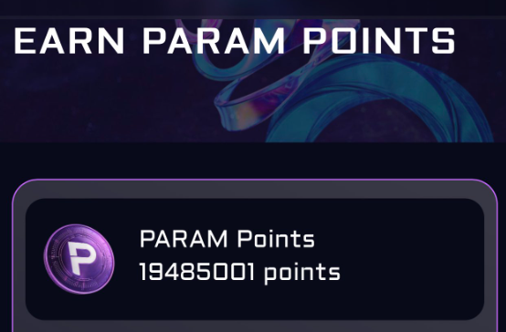 iCrazyTeddy's tweet image. If you have less than 1,000,000 $PARAM POINTS

PLEASE GATHER HERE 

1 like.   = 5000 $PARAM 
1 Rt        = 5000 $PARAM
1 quote. = 7000 $PARAM
4 replies = 20000 $PARAM

COMMENT 4 TIMES FOR A MAX  BOOST 👇

 $PARAM $BUBBLE $TRIP $COOKIE $BEYOND $MOJO
