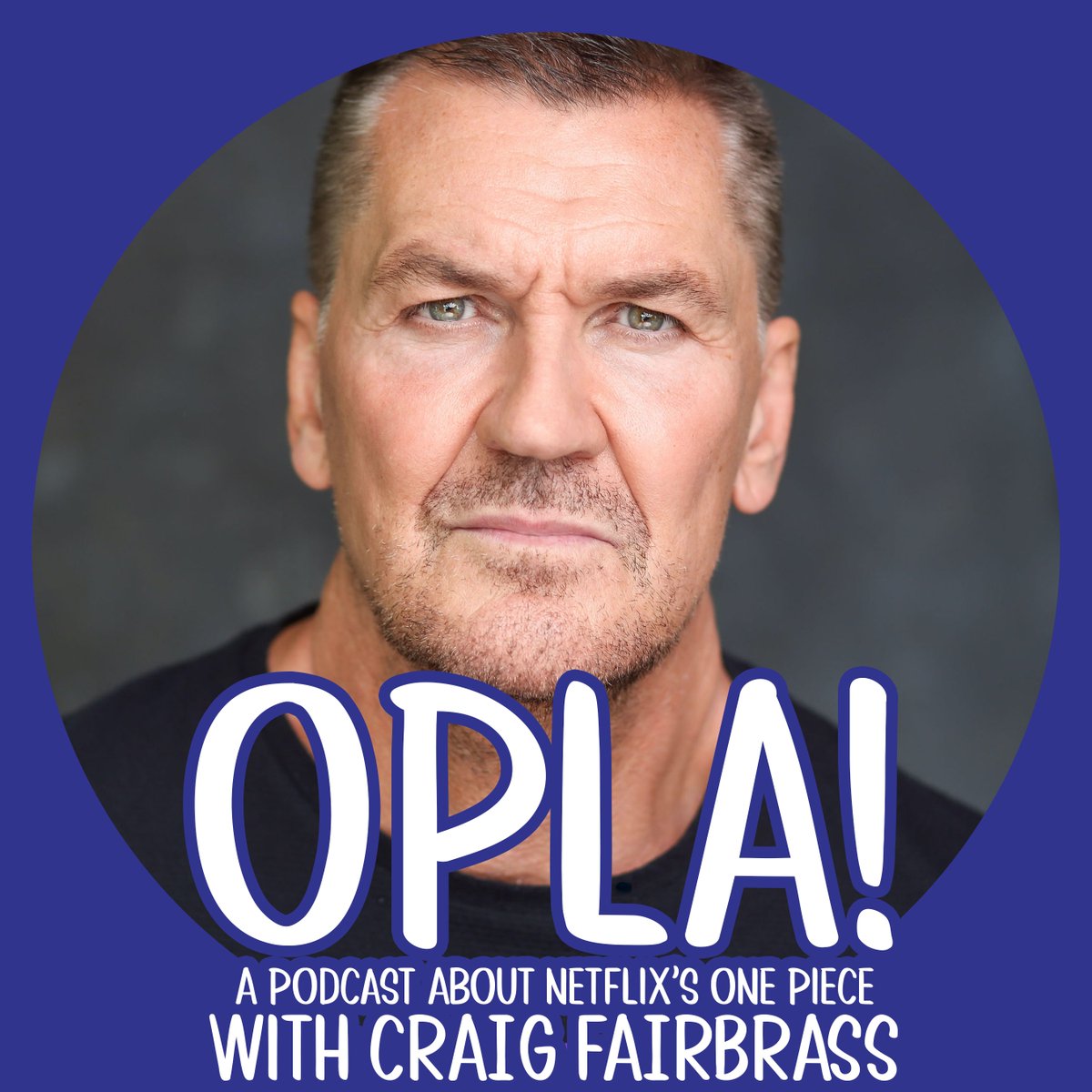 OPLA! returns with special guest @craigfairbrass, Chef Zeff himself on @onepiecenetflix! ONLINE: onepiecepodcast.com/opla/craig-fai… EARLY & AD-FREE: patreon.com/onepiecepodcast