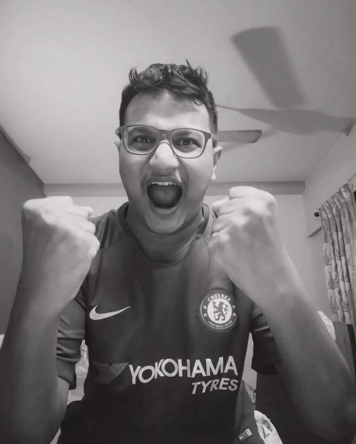 Popular Indian Youtuber and staunch Chelsea fan known as Rant Man is reported dead at age 27 as his family confirmed with the story carried by Skysports.