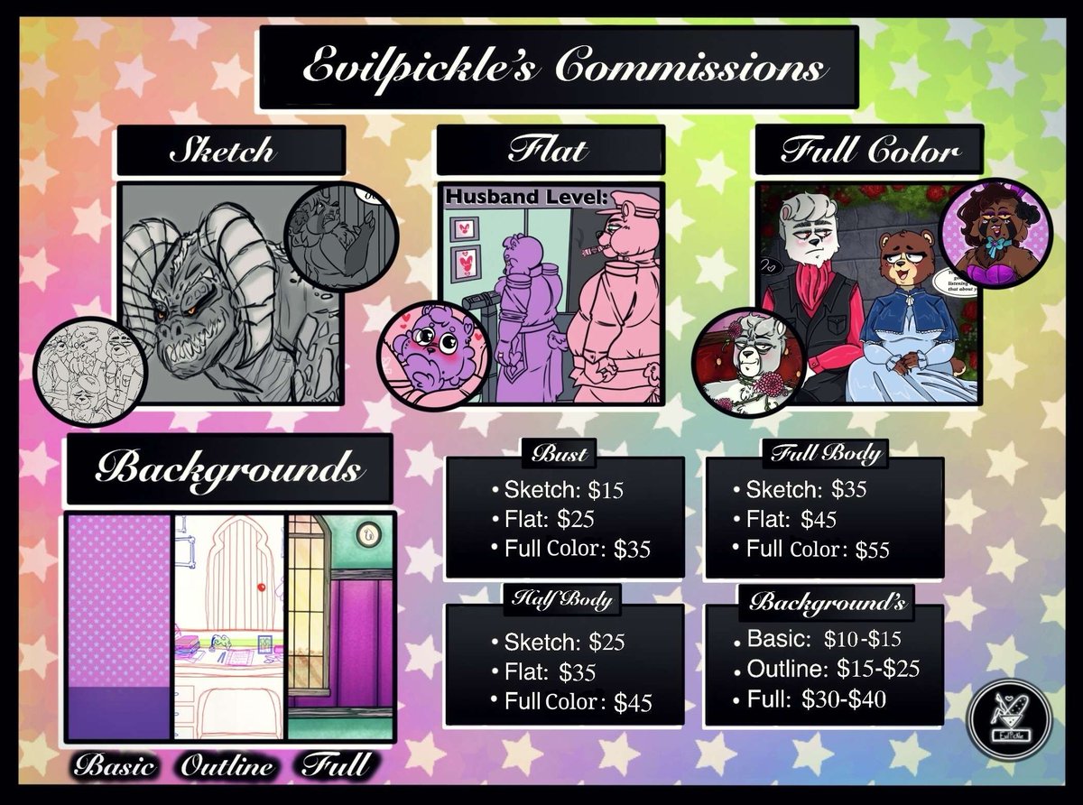 Evilpickle tweet media