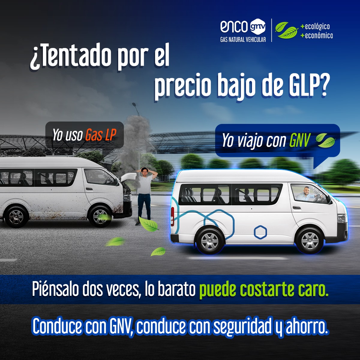 Cuántos días se te ha descompuesto el coche 📷📷 y lo haz tenido que dejar en el taller por usar #GLP 📷📷?

📷 Ya no te arriesgues, elige un combustible óptimo 📷 ¡elige #GNV! 📷📷

#GasLicuado #gaslicuadovehicular #gaslicuadodepetroleo #GasNaturalVehicular