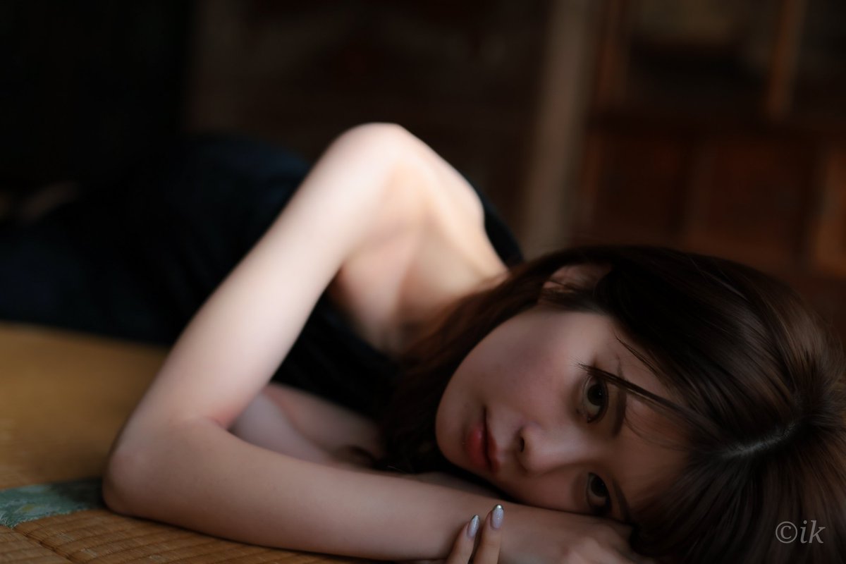 model: りり(@ririlx)さん #portrait #Japan @momo_camera
