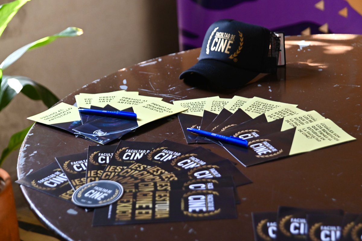 facultaddecine's tweet image. #NoticiasFac 📰

Damos inicio a nuestra travesía por Colombia. 🇨🇴

En el marco del @_FICCI_ 🎞️ recibimos una cálida bienvenida en la inauguración de la edición 19 de “Encuentros”.

Lee la nota aquí 👉 tinyurl.com/NOTAFAC-ENCUEN…

#FacultadDeCine #FICCI63 #Encuentros2024