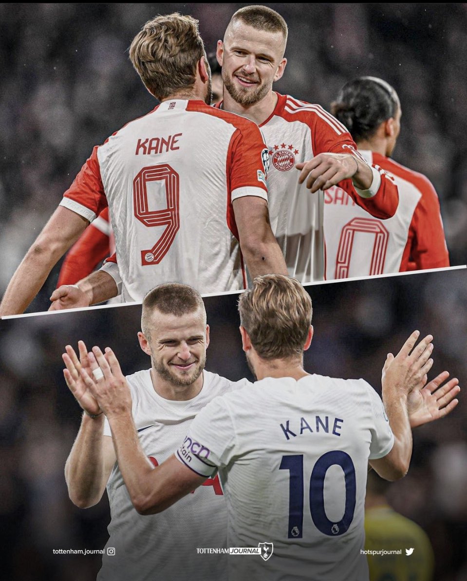 Thank you, Tottenham! 🤝