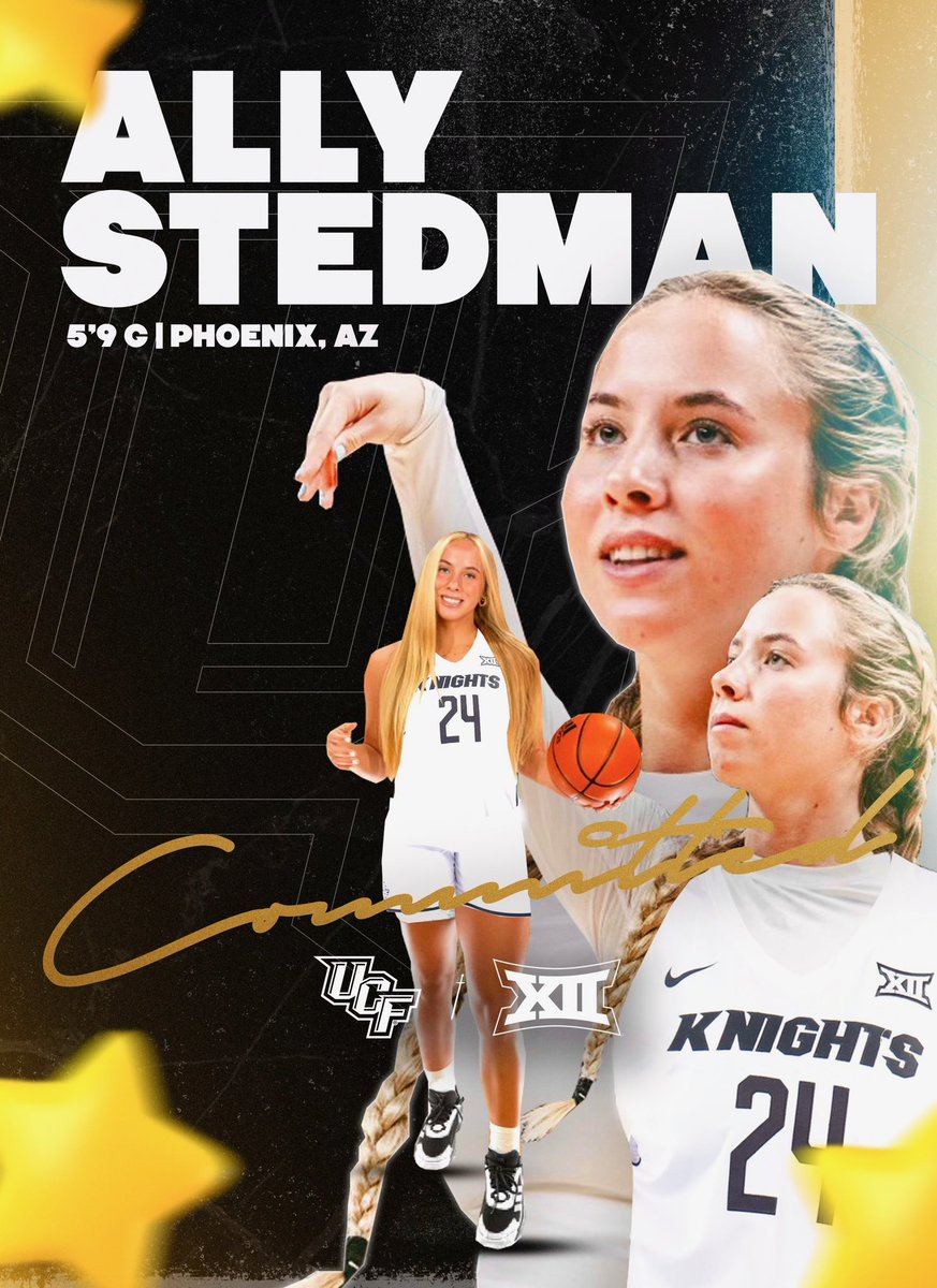 Ally Stedman tweet media