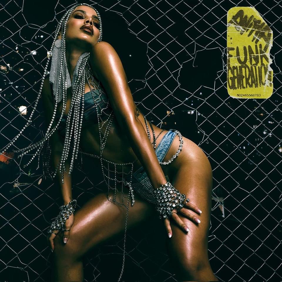 RX997's tweet photo. Anitta anuncia su nuevo álbum "Funk Generation" para este viernes 26 de abril.🔥 https://t.co/XKcMBJbCCH