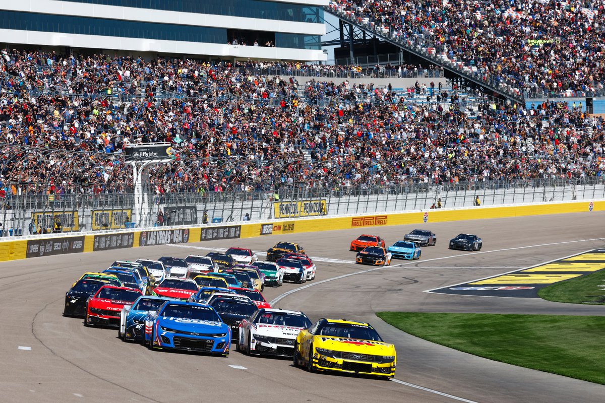 No one likes to be left out… SO DON’T FORGET TO LOCK IN YOUR NASCAR TICKETS FOR NEXT YEAR!!! Last day is May 3rd!! 🫨🫨 🎟️: bit.ly/3yoHibY