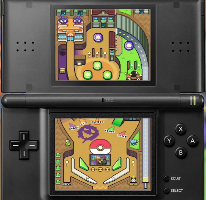 PokeDrakoV's tweet image. En #NintendoDS de los desarrolladores estuvo apunto de llegarnos un #PokemonPinball 3.

Este habría sido un juego estilo aventura con tu propio equipo de #Pokemon con el que explorar la región y luchar contra lideres #PokeDrakoFacts

Más info aquí: youtube.com/watch?v=7Fk6yD…