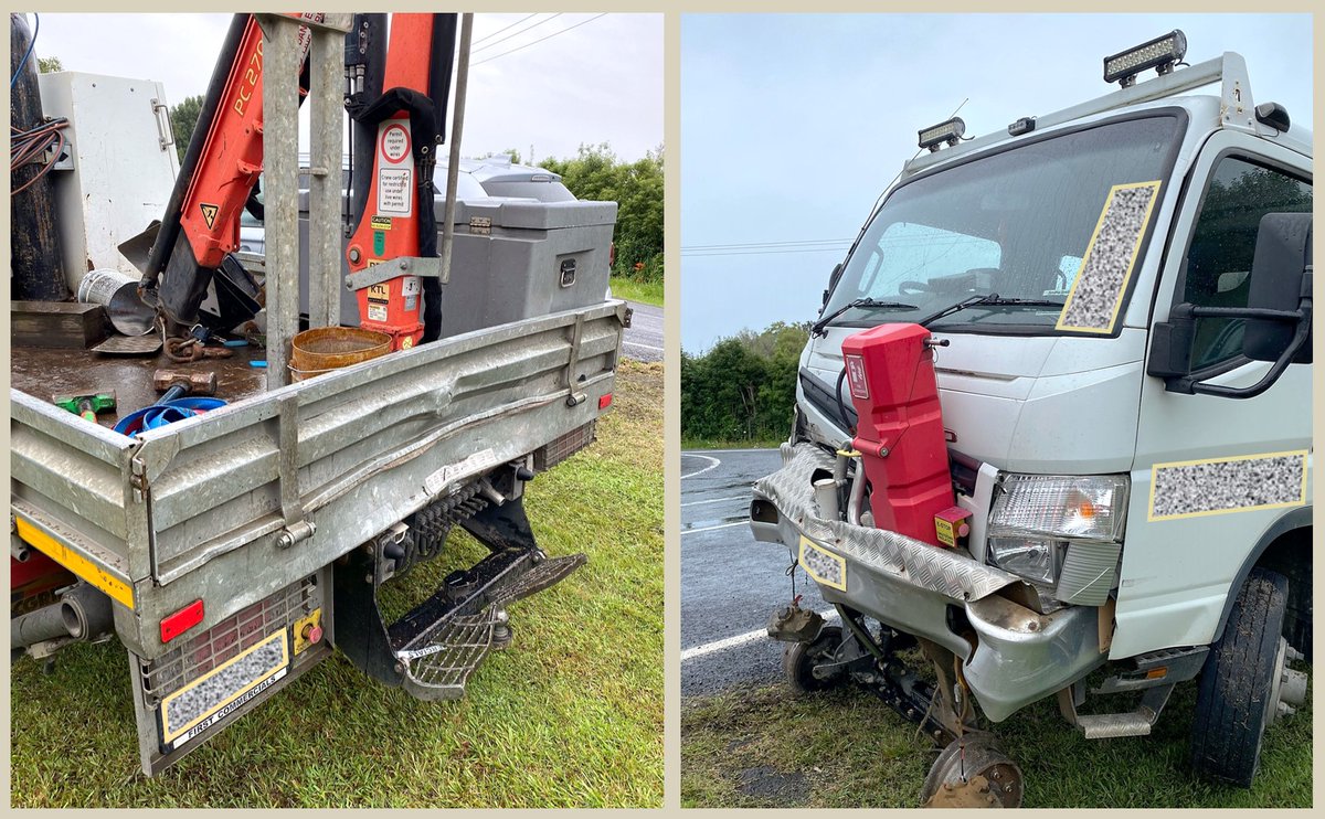 New #railsafety report. #hirail vehicle drove into another HRV. TAIC calls on KiwiRail: improve training for HRV ops &amp; #softskills; make it easier for supervisors to work safely. Factors: Not enough communicated; HRV driven too fast; supervisor too busy: taic.org.nz/inquiry/ro-202…