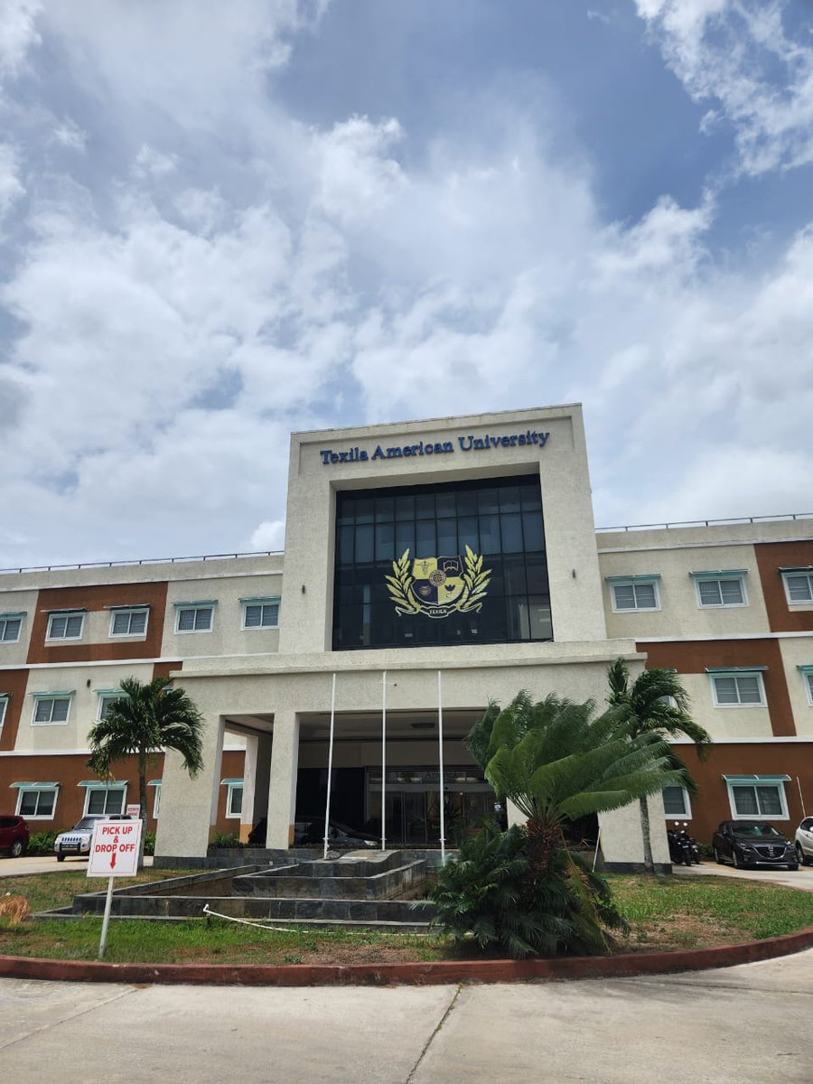 HFGuyana's tweet photo. Today we met with the dean of Texila American University and had a fruitful discussion to begin a student division. Insha'Allah a follow up meeting with students will be organized soon. https://t.co/zJCRWVElkJ