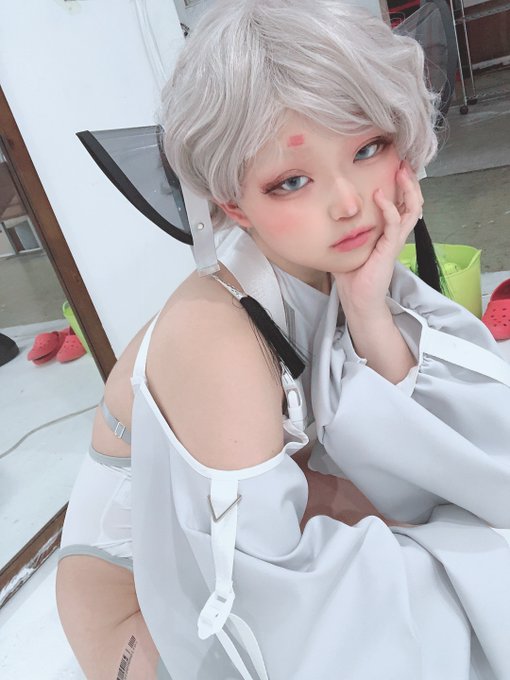 Twitterのコスプレ画像21