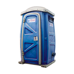 #Fortnite Hotfix: The Player Limit on Hiding Props has been decreased (disabling them): - 8 ➥ 0 This applies to the Dumpster and Port-A-Potty.