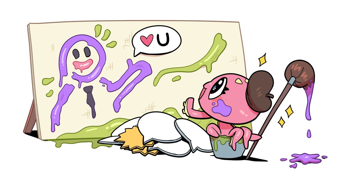 Do you have any suggestions on how to make the perfect comic publishing platform? 

Want to be in a community of your peers and talk about everything?

Join us on Discord: discord.gg/7FZdJk4zwN

#webcomic #comic #webtoon #FablesLaunch #webcomics #comics #webtoons