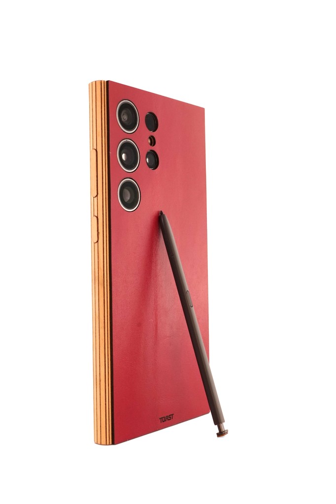 Toastmade's tweet photo. Introducing the timeless fusion of leather and wood to the Samsung Galaxy S24 Ultra
#LeatherAndWood #GalaxyS24Ultra #LuxuryTech #HandcraftedCase #NaturalElegance #PremiumProtection #CraftedPerfection #TechStyle #SustainableDesign #TimelessElegance #WoodAndLeather #Mobile https://t.co/NCnbB9LQLF