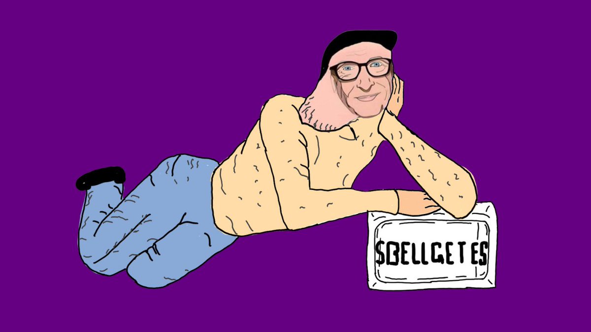 CrypsterTrades's tweet photo. @Slerfsol I mean.. First $Moosk, then $Buffit - what's next? The obvious answer is #BellGetes 

https://t.co/Jf4AmE3FxZ

https://t.co/RYayuIWuaK

@bellgetes_cto https://t.co/Xakhug1tfq
