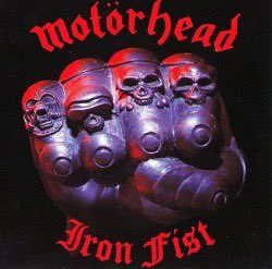 It was on this day in 1982 that @myMotorhead released their 5th album Iron Fist. @jackybambam933 plays the title track on @933wmmr to celebrate its 42nd album-versary. #JackysJukeboxHistory #wmmrftv