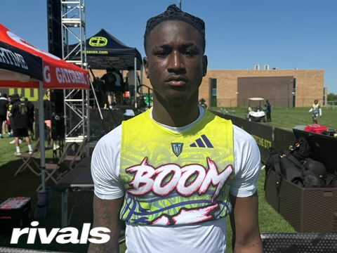 2025 Hammond (Ind.) Morton Senior WR Lebron Hill is closing in on 15 offers and a group of programs are emerging as standouts. Purdue, Kentucky, Miami, Louisville, and Vanderbilt are among the group. READ: n.rivals.com/news/indiana-w…