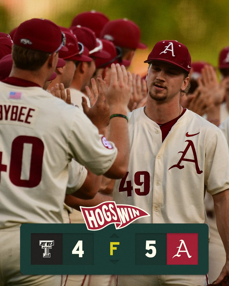 HOGS WIN!