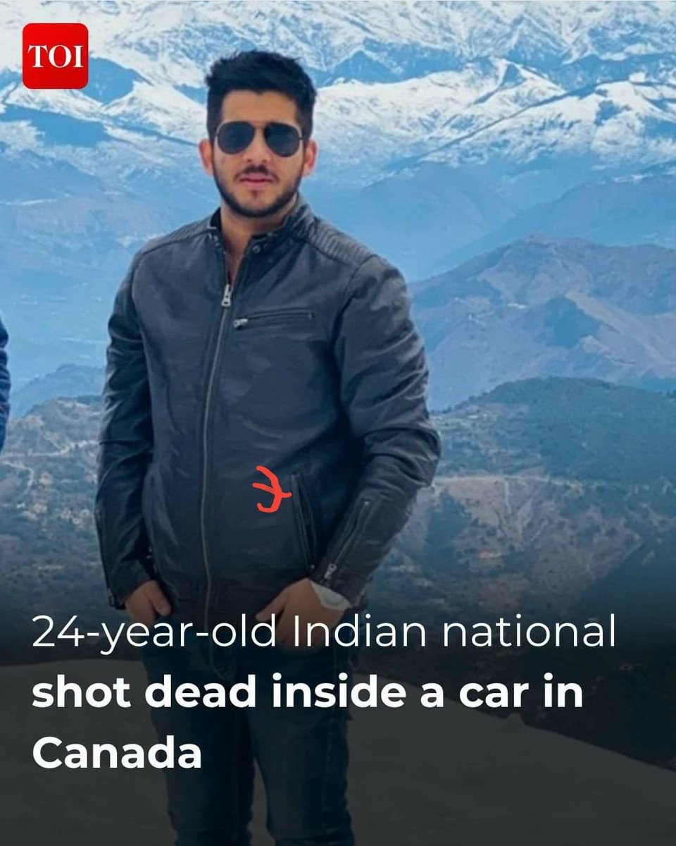Peaceful Canada killed an Indian national. India: What would have happened if a Canadian or American shot dead in India? Would the global antiHindu nexus reminded the entire world how dangerous India is? Are you doing similar kind of promotion? Or the news is dead the moment it