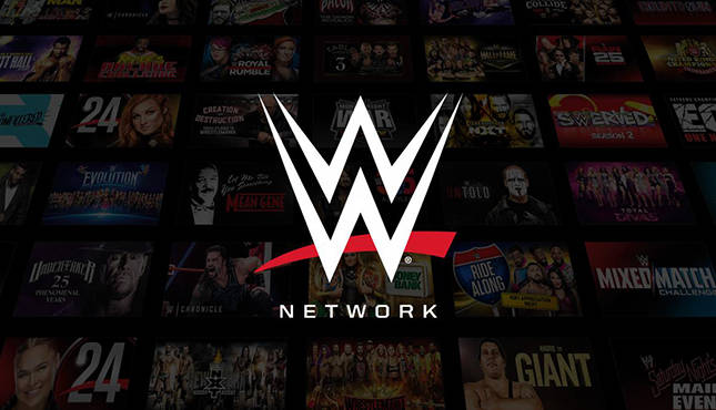 itsjoeykarni's tweet photo. As much as we've gotten used to WWE on Peacock, nothing compares to the OG WWE Network https://t.co/vRcgi1hN8e