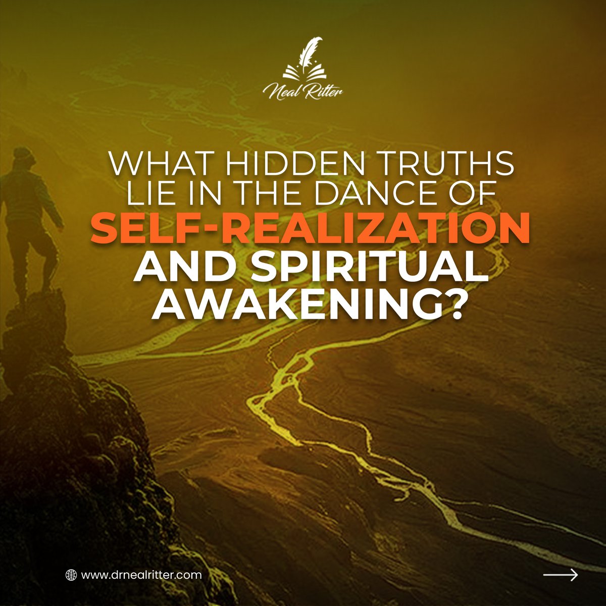 RitterNeal's tweet photo. Can you hear the whispers of your soul???
#truthbeyondwords #nealritter #selfrealization #selfactualization #spiritualawakening #psychologist #bookish #bookishlife #booklovers #booknerds #bookreview #books #booksarelife #booksbooksbooks https://t.co/LRgIndkNyc