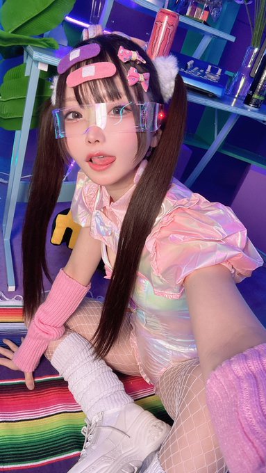 Twitterのコスプレ画像23