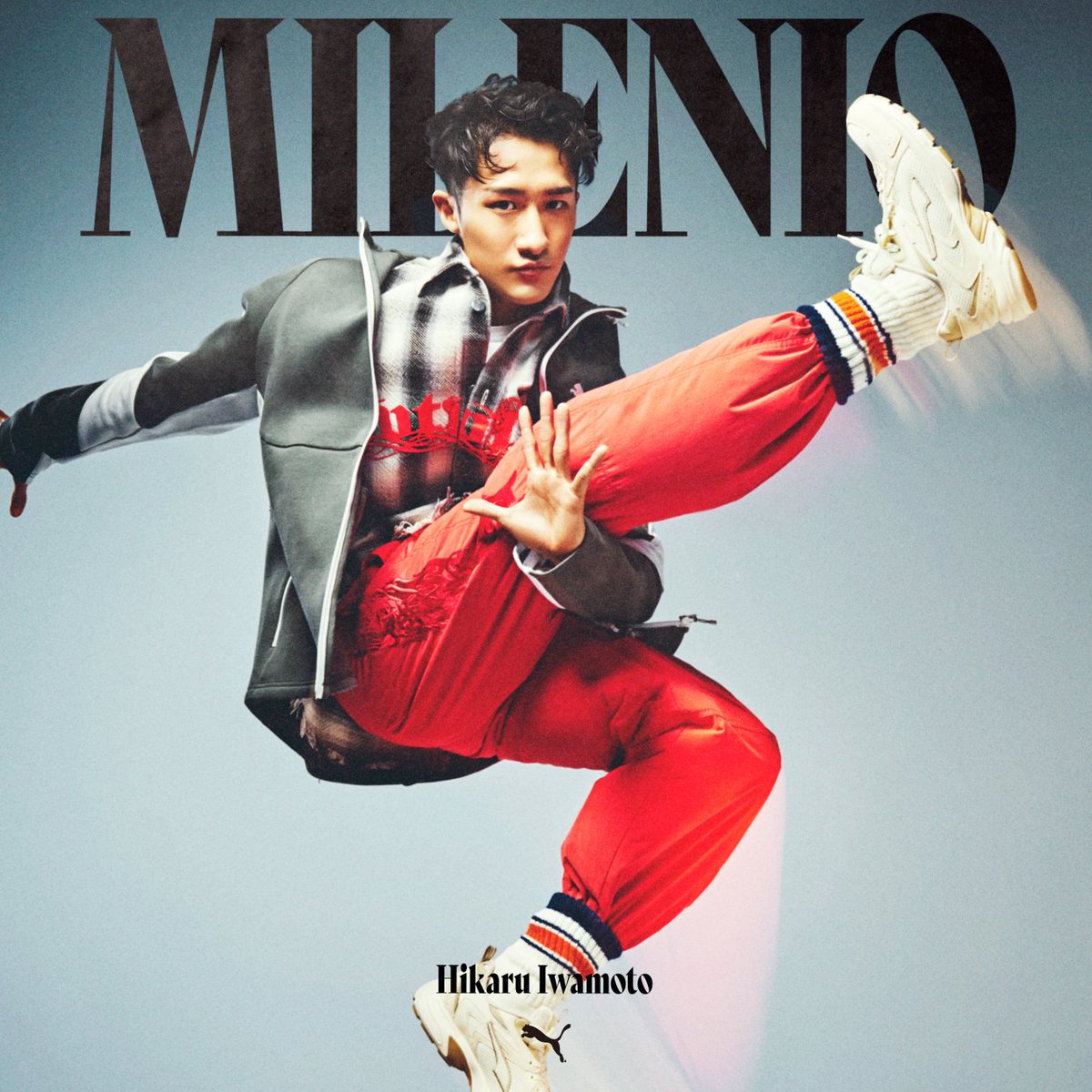 PUMA with Snow Man TO THE NEW WORLD 新たな世界への一歩 スペシャル