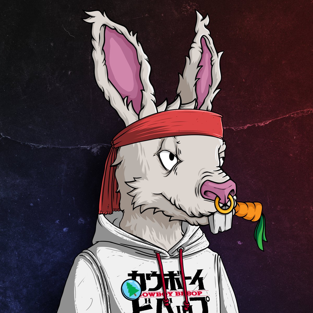 I’m taking custody of this choice rabbit. @DeadRabbitRS will rise again!