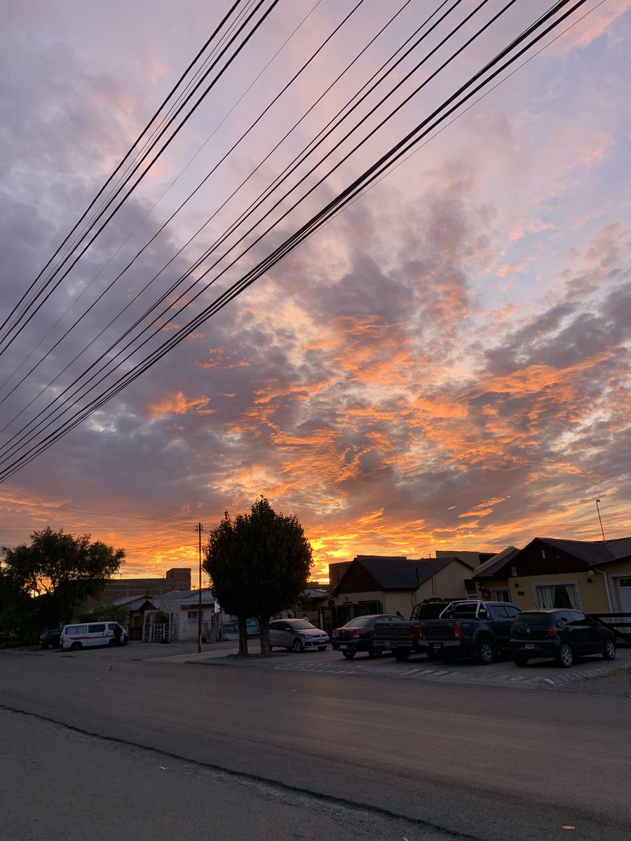 Cuál es la ciudad de los atardeceres más lindos de Argentina y por qué Río gallegos?
