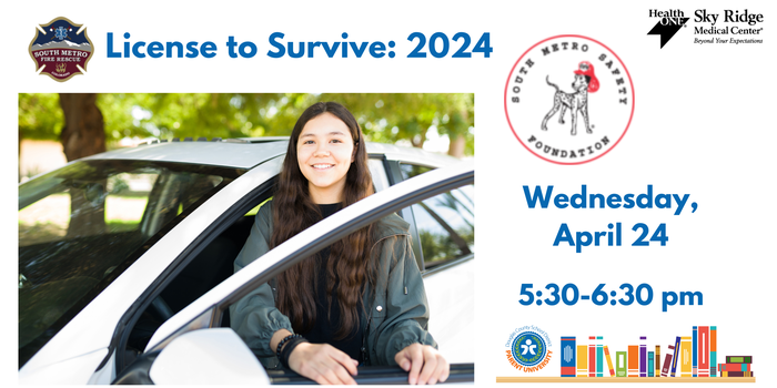 Have a teenager who is driving or almost ready to start? Come learn about graduated driver’s license laws, tips & tricks for parents of new drivers, & current roadway safety challenges. Register todayhttps://dcsdk12.zoom.us/webinar/register/WN_noipiPQKSouBHQxwhG4XBg#/registration