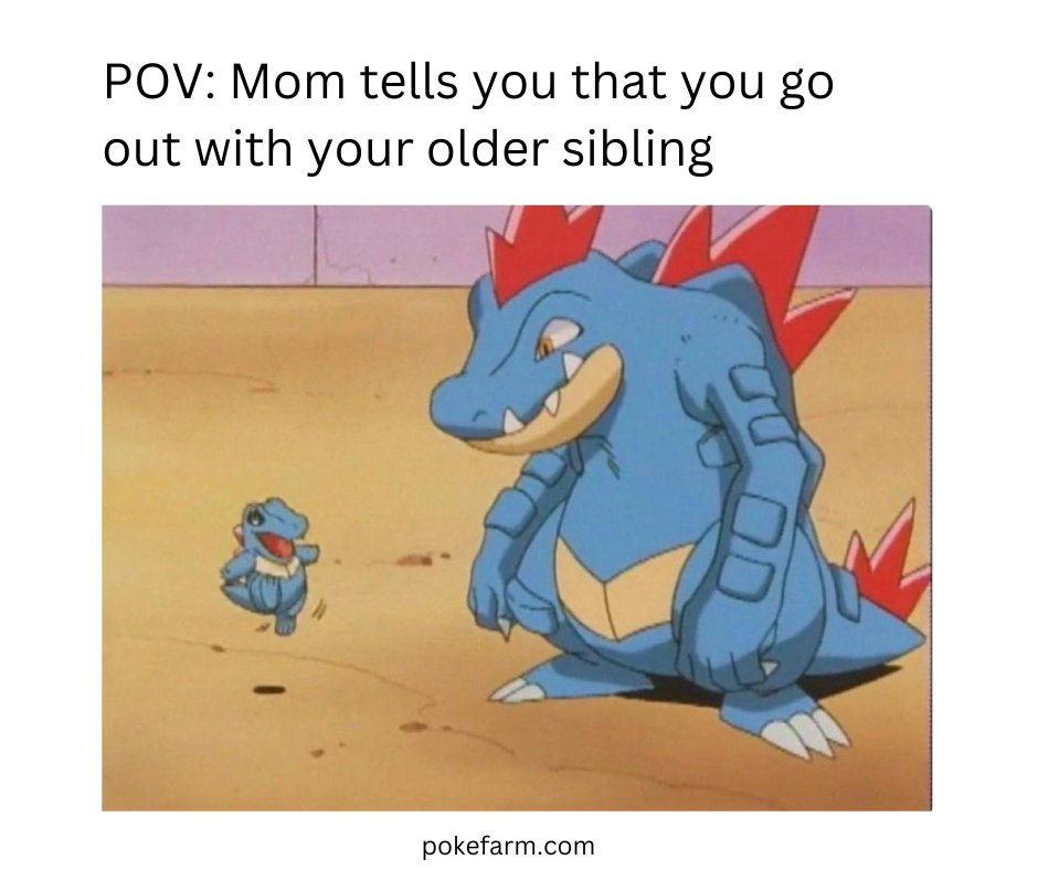 Siblings are sometimes our biggest haters or our biggest supporters; nevertheless, we appreciate them. 

Share this with your sibling!

Image taken from: zurl.co/geH3