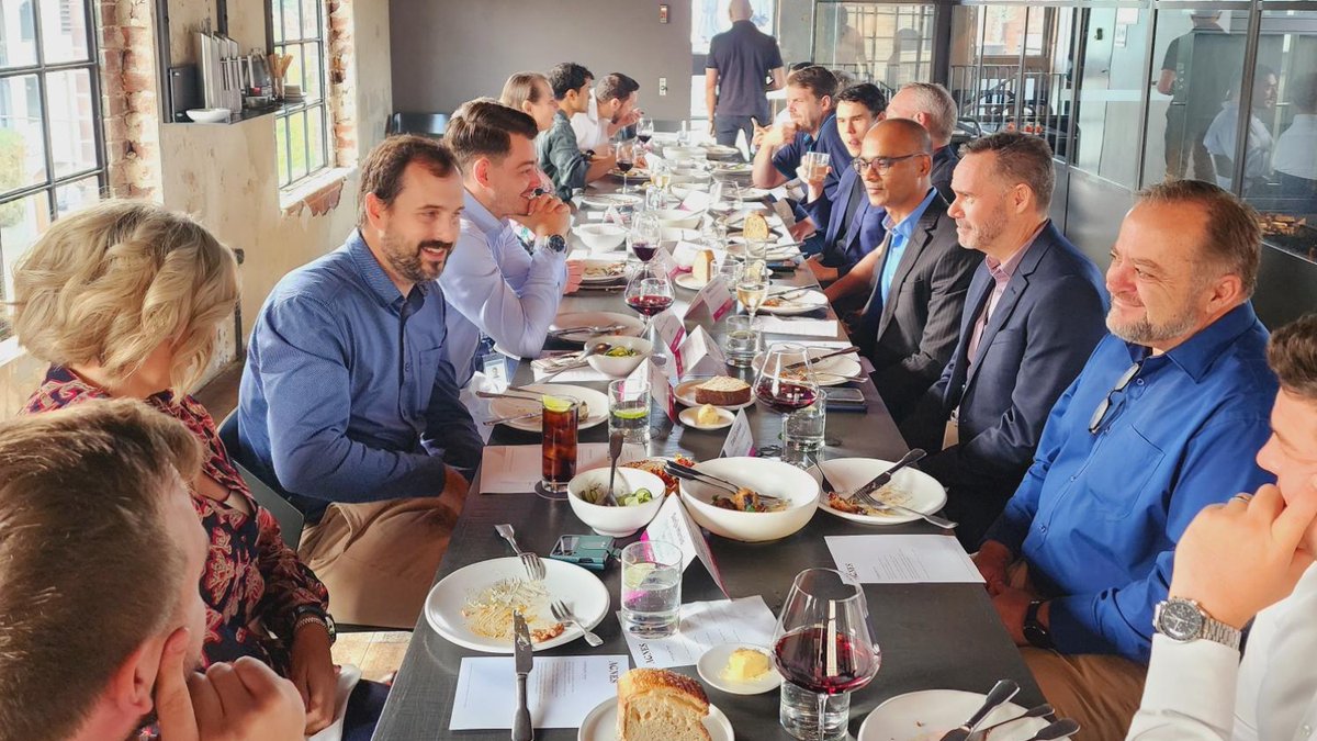 Sekuro (@wearesekuro) on Twitter photo Last year, 93% of breaches within APAC were a result of vulnerability exploitation. How can we then leverage application controls as a proactive defence? #Sekuro and <a href="/AirlockDigital/">Airlock Digital</a> co-hosted a roundtable yesterday to discuss. Last year, 93% of breaches within APAC were a result of vulnerability exploitation. How can we then leverage application controls as a proactive defence? #Sekuro and <a href="/AirlockDigital/">Airlock Digital</a> co-hosted a roundtable yesterday to discuss.