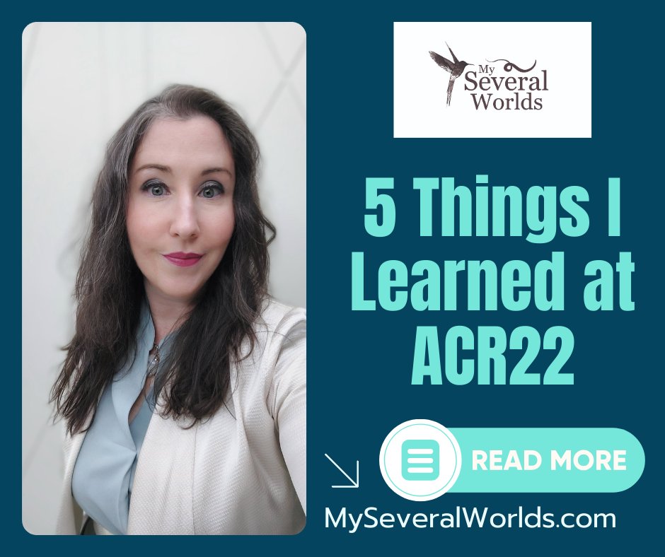 5 Things I Learned About #Spondyloarthritis - ACR22

ACR features the best & brightest in #rheumatology. It's a great learning experience. Here are 5 things I learned about #SpA #axSpA #PsA: buff.ly/3Flcc9v

#ArthritisAwareness #ItsNotJustArthritis #InflammatoryArthritis