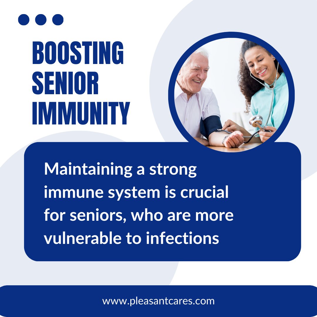 'Boosting Senior Immunity, 7 Tips for Healthy Aging.' 

.
.
Call To Find Out More :
📞+1 800-241-5820

#SeniorHealth #viral #telehealth #seniorliving