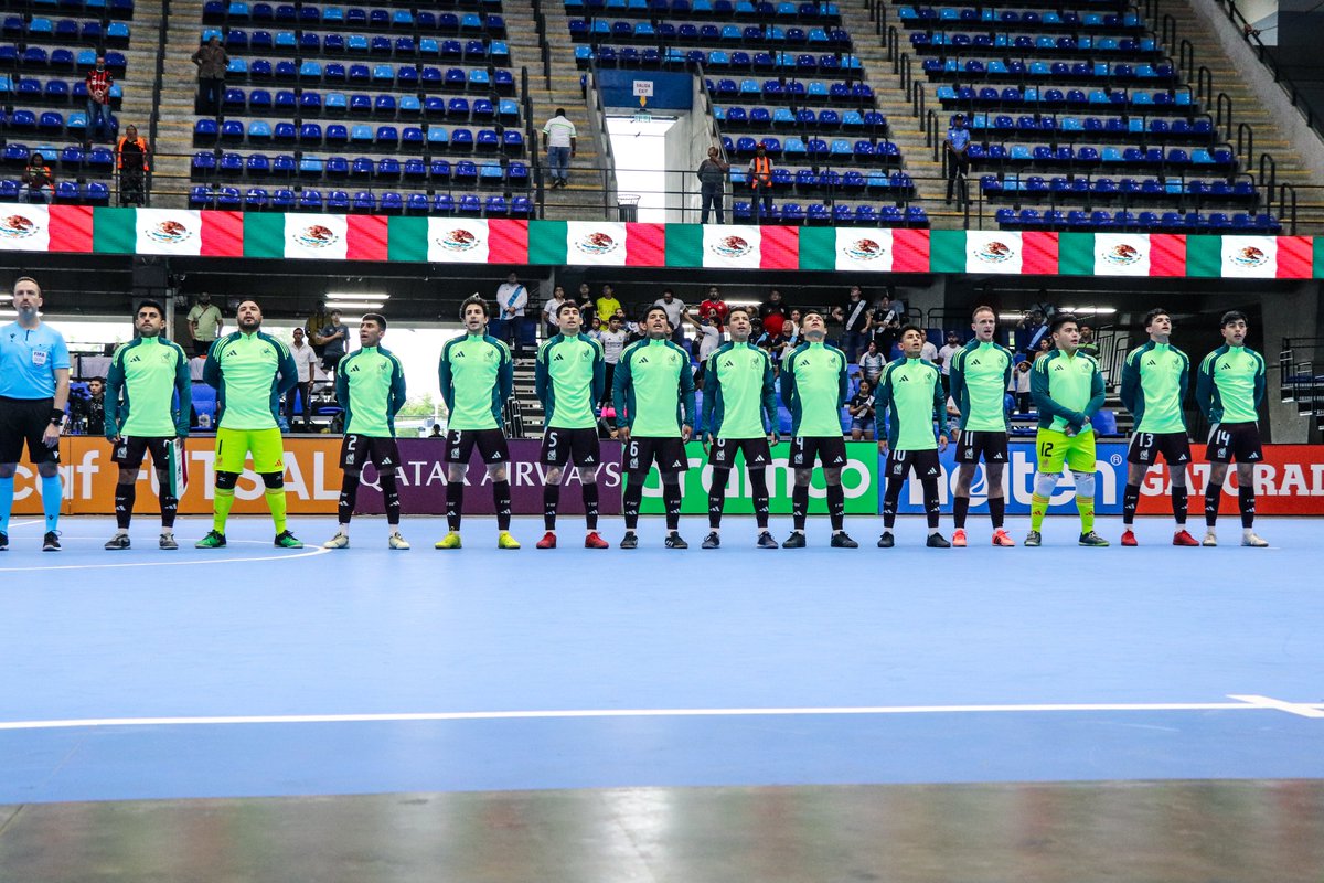 #Futsal | Our participation at the @Concacaf Futsal Championship is over