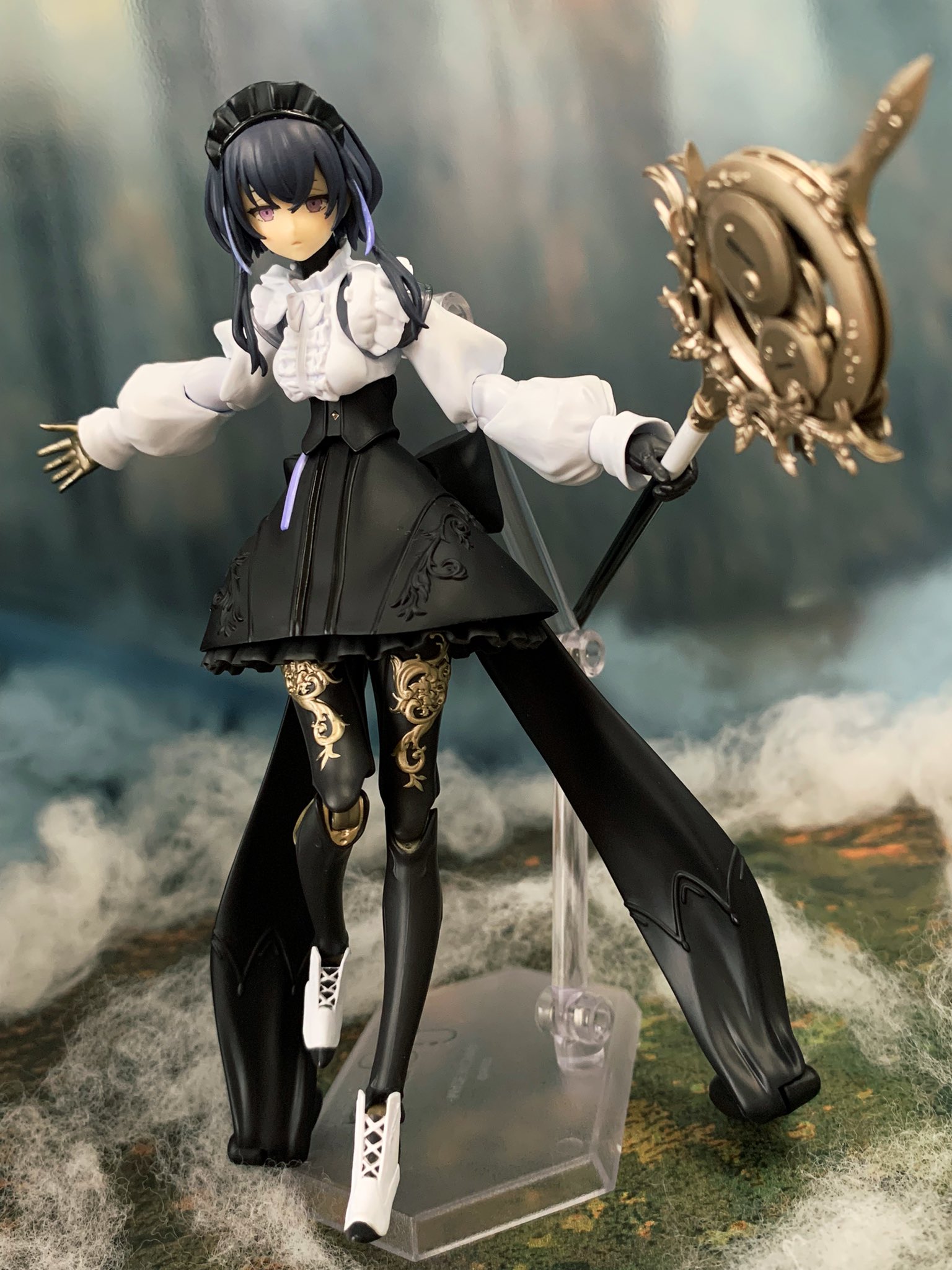 figma ヒト回帰 NH-01- もはや美術品】figma ヒト回帰 NH 01を開封レビュー！ figma