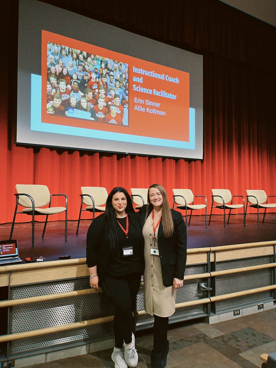 ErinSinner's tweet photo. Davies hosted their second SBI/EBR Site Visit today. When I say I work with the best, I truly mean it. The individual strengths of our teachers created a synergistic force that was energetic to be a part. #FPSProud @FargoNDSchools @alliekollman https://t.co/sAhzRpeG8f