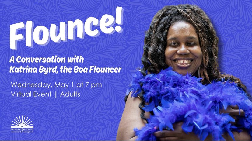 alshoneybadgers's tweet photo. We love to see our honeybadgers roar!

Sign up at the link below to listen to @boaflouncer's discussion with Prince George's County Office of Human Rights!

https://t.co/AAAnoTMrAn https://t.co/0KolK9F8JM