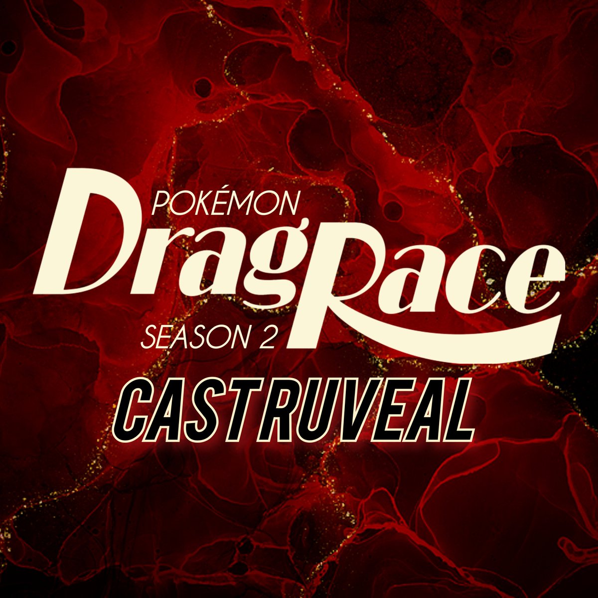 Pokémon Drag Race Season 2 Cast Ruveal