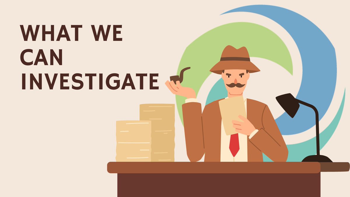 What can we investigate?

The LAO can help you in resolving issues where there has been an alleged breach of a Conduct and Compensation Agreement (CCA) or Make Good Agreement (MGA) in Queensland.

To find out more click here -> bit.ly/3aL2FvT