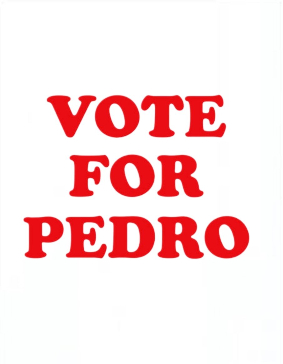Then you should definitely Join @VFP2DAY . It has one of the best Community 💘 t.me/VoteForPedroSol