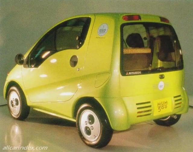 The 1993 Mitsubishi MUM 500 Shall We Join Us?. ...
 
evshift.com/277696/the-199…
 
#AutoArt #AutoTech #AutomotiveArt #TransportTechnology